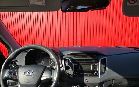 Hyundai Creta I рестайлинг, 2017 год, 1 450 000 рублей, 15 фотография