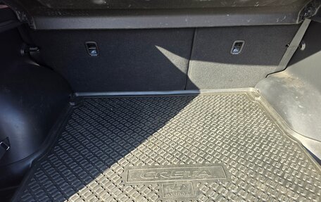 Hyundai Creta I рестайлинг, 2017 год, 1 450 000 рублей, 17 фотография