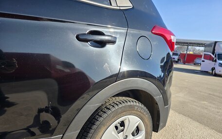 Hyundai Creta I рестайлинг, 2017 год, 1 450 000 рублей, 13 фотография