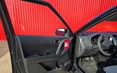 Hyundai Creta I рестайлинг, 2017 год, 1 450 000 рублей, 14 фотография