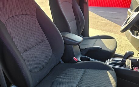 Hyundai Creta I рестайлинг, 2017 год, 1 450 000 рублей, 19 фотография