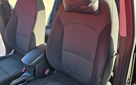 Hyundai Creta I рестайлинг, 2017 год, 1 450 000 рублей, 22 фотография