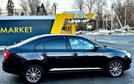 Skoda Rapid I, 2016 год, 899 999 рублей, 2 фотография