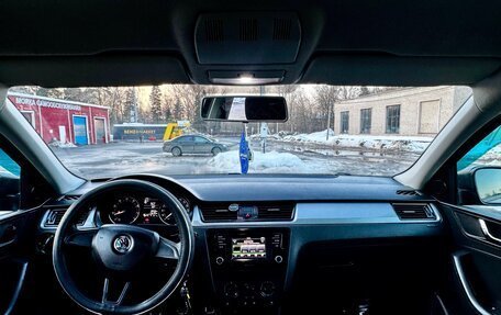 Skoda Rapid I, 2016 год, 899 999 рублей, 10 фотография