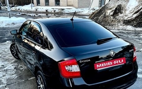 Skoda Rapid I, 2016 год, 899 999 рублей, 8 фотография