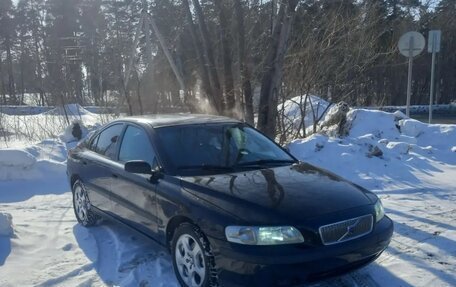 Volvo S60 III, 2003 год, 410 000 рублей, 1 фотография