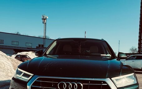 Audi Q5, 2019 год, 3 600 000 рублей, 2 фотография