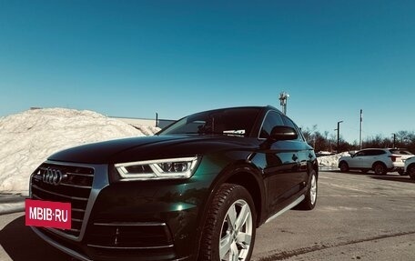 Audi Q5, 2019 год, 3 600 000 рублей, 3 фотография