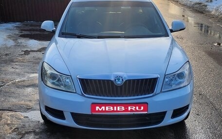 Skoda Octavia, 2013 год, 1 фотография