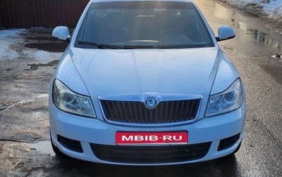 Skoda Octavia, 2013 год, 1 фотография