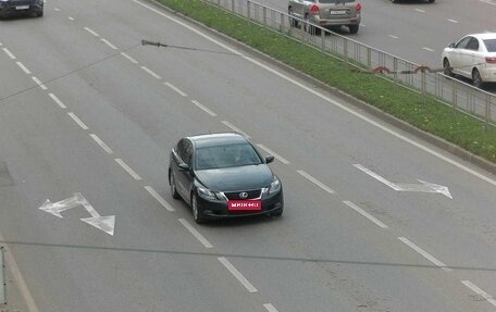 Lexus GS III рестайлинг, 2008 год, 1 500 000 рублей, 1 фотография