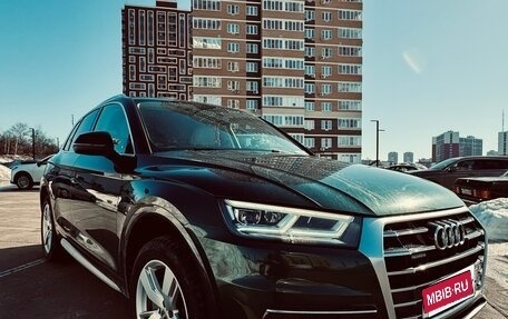 Audi Q5, 2019 год, 3 600 000 рублей, 1 фотография
