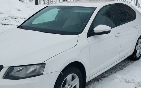 Skoda Octavia, 2013 год, 1 350 000 рублей, 1 фотография