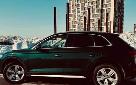 Audi Q5, 2019 год, 3 600 000 рублей, 5 фотография