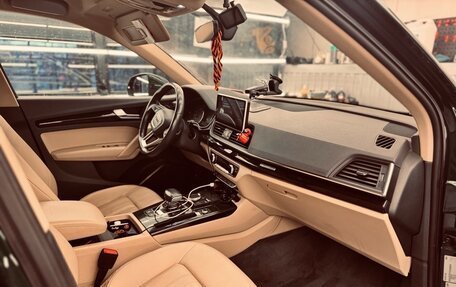 Audi Q5, 2019 год, 3 600 000 рублей, 9 фотография