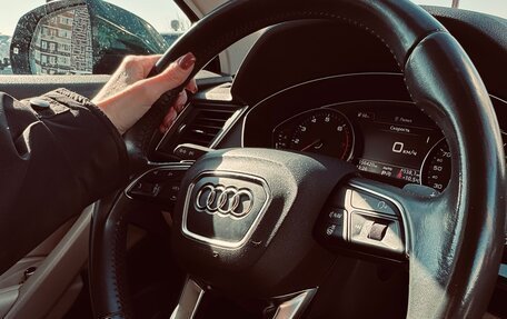 Audi Q5, 2019 год, 3 600 000 рублей, 8 фотография