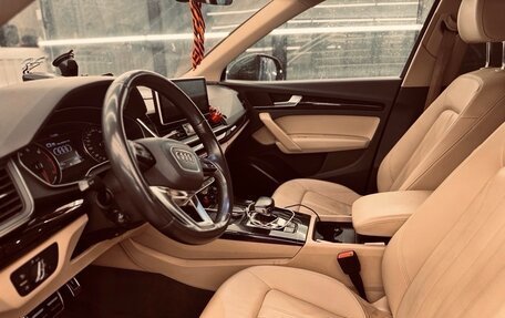 Audi Q5, 2019 год, 3 600 000 рублей, 10 фотография