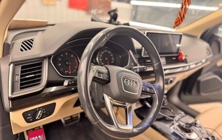 Audi Q5, 2019 год, 3 600 000 рублей, 13 фотография