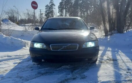 Volvo S60 III, 2003 год, 410 000 рублей, 2 фотография