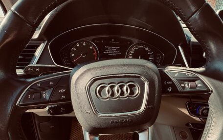 Audi Q5, 2019 год, 3 600 000 рублей, 22 фотография