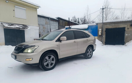 Lexus RX II рестайлинг, 2003 год, 1 200 000 рублей, 2 фотография