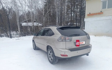 Lexus RX II рестайлинг, 2003 год, 1 200 000 рублей, 4 фотография