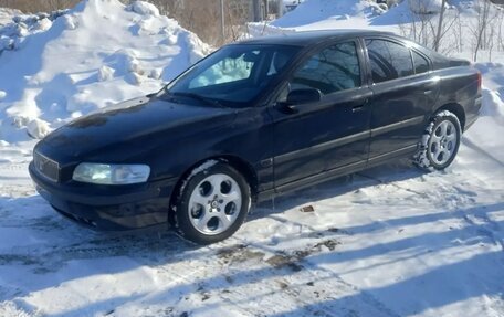 Volvo S60 III, 2003 год, 410 000 рублей, 3 фотография