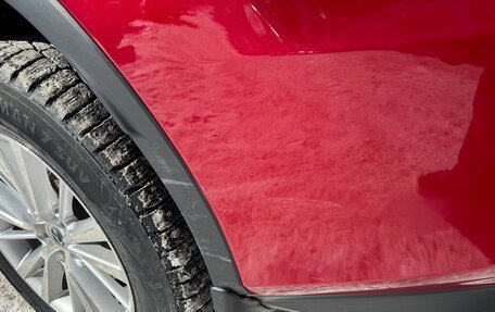 Lexus RX IV рестайлинг, 2017 год, 3 390 000 рублей, 6 фотография