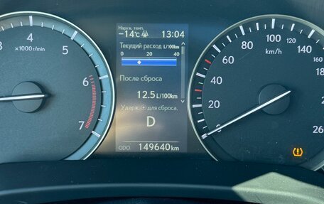 Lexus RX IV рестайлинг, 2017 год, 3 390 000 рублей, 5 фотография