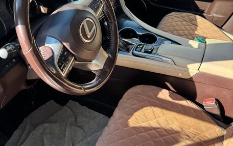 Lexus RX IV рестайлинг, 2017 год, 3 390 000 рублей, 8 фотография