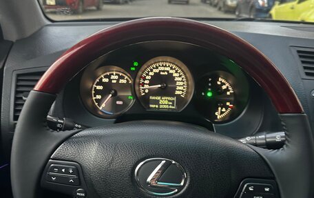 Lexus GS III рестайлинг, 2008 год, 1 500 000 рублей, 6 фотография