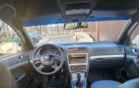 Skoda Octavia, 2013 год, 5 фотография