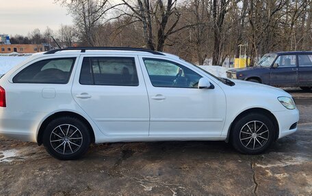 Skoda Octavia, 2013 год, 3 фотография