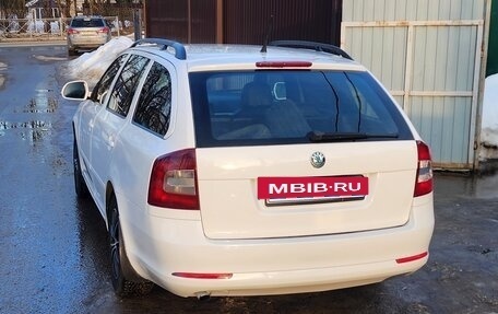 Skoda Octavia, 2013 год, 2 фотография