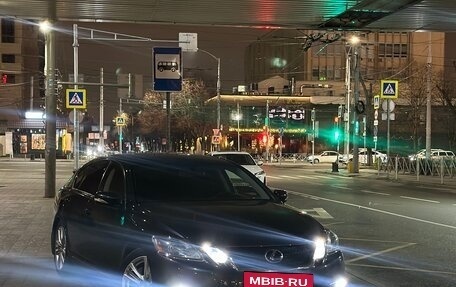 Lexus GS III рестайлинг, 2008 год, 1 500 000 рублей, 9 фотография