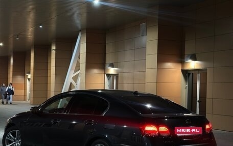 Lexus GS III рестайлинг, 2008 год, 1 500 000 рублей, 8 фотография