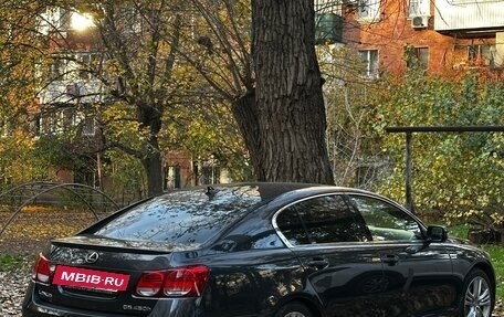 Lexus GS III рестайлинг, 2008 год, 1 500 000 рублей, 5 фотография