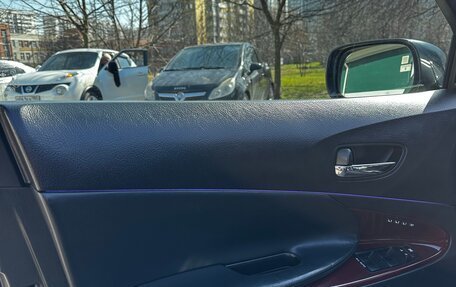 Lexus GS III рестайлинг, 2008 год, 1 500 000 рублей, 18 фотография