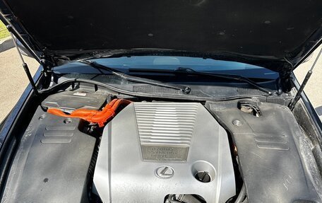 Lexus GS III рестайлинг, 2008 год, 1 500 000 рублей, 16 фотография