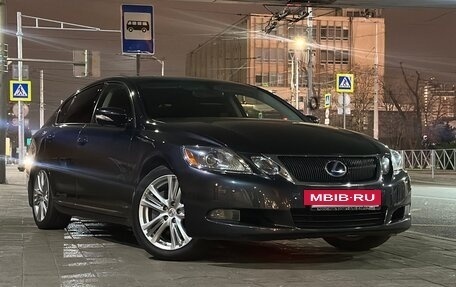 Lexus GS III рестайлинг, 2008 год, 1 500 000 рублей, 11 фотография