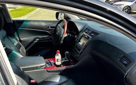 Lexus GS III рестайлинг, 2008 год, 1 500 000 рублей, 22 фотография