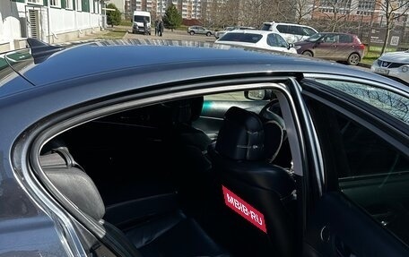 Lexus GS III рестайлинг, 2008 год, 1 500 000 рублей, 25 фотография