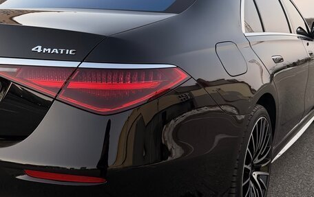 Mercedes-Benz S-Класс, 2022 год, 12 500 000 рублей, 8 фотография