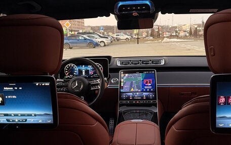 Mercedes-Benz S-Класс, 2022 год, 12 500 000 рублей, 11 фотография