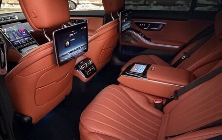 Mercedes-Benz S-Класс, 2022 год, 12 500 000 рублей, 13 фотография