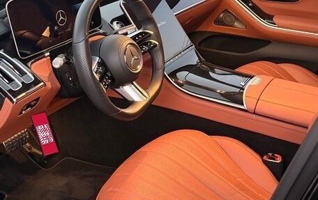 Mercedes-Benz S-Класс, 2022 год, 12 500 000 рублей, 14 фотография