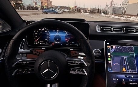 Mercedes-Benz S-Класс, 2022 год, 12 500 000 рублей, 10 фотография