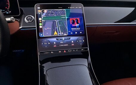 Mercedes-Benz S-Класс, 2022 год, 12 500 000 рублей, 15 фотография