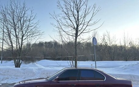 BMW 5 серия, 1989 год, 215 000 рублей, 3 фотография