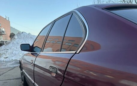 BMW 5 серия, 1989 год, 215 000 рублей, 10 фотография